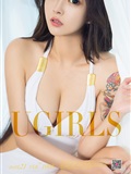 [Ugirls爱尤物]写真 No.1008 李焮苒(1)